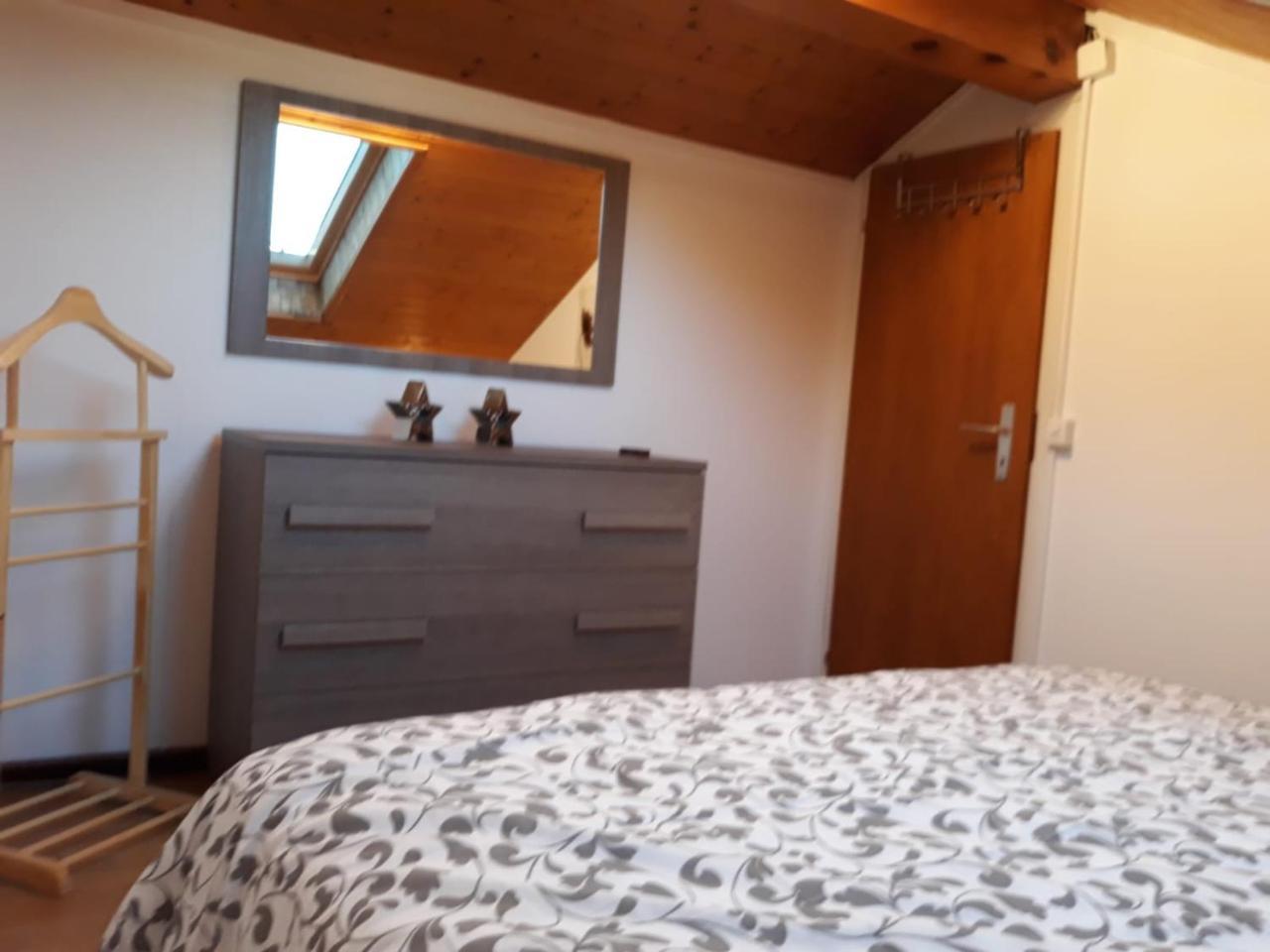 Holidays Homes Il Folletto Quartino Kültér fotó