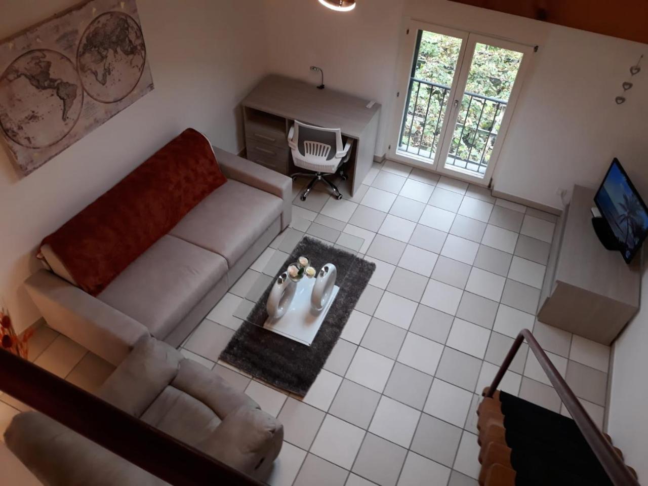 Holidays Homes Il Folletto Quartino Kültér fotó